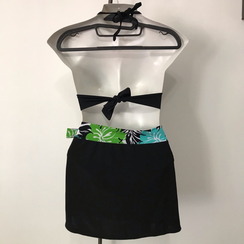 Bikini 3 pieces set size 8/10 - Picture 4 of 8
